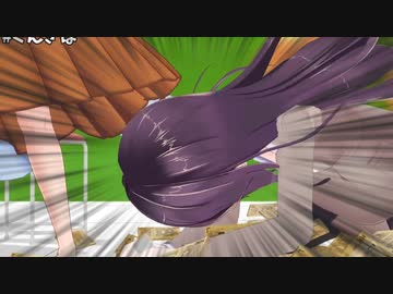 【Wii Sports Resort】御伽原江良の足に縋り付き「やらせて」と懇願する郡道美玲【にじさんじ】