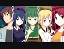 【デイグラシアの羅針盤】20代 はじめてのノベルゲーム Part5