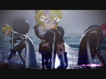 【MMD】Jewel【ステージ配布あり】
