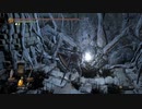 【ダークソウル３】初見なのに100死終了デスルール実況プレイ Part34-2
