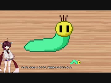 ドット絵を描くきりたん Part34 ニコニコ動画