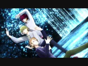 Ａ３！春組３人で疑心暗鬼