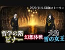 【Library of Ruina】大鳥＆雪の女王戦＋ビナーストーリー見たい人向け【2020/11/14追加分】