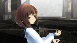 【MMD艦これ】雪風で「乙女解剖」