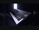 【KORG】KORG M1と初音ミクでApple M1チップの宣伝曲を作ってみた【Apple】