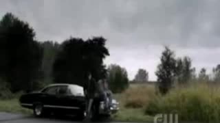 supernatural 4x10 heaven and hell dean tells sam about his time in hell end scene(日本語字幕）new