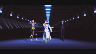 【MMDツイステ】SCREAM【Fate/MMD】