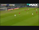 【海外放送　日本語吹き替え】サッカー国際親善 日本 対 パナマ