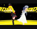 【らぶ式ｎａｉｒｉｎとハク】「irony」【MMD】【1080p-60fps】【らぶ式モデル誕生祭2020】