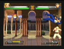 [PS2]KOF98UM all characters combo movie Vol.1