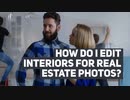 How important is Real Estate Photo Editing for Interiors Today?