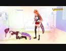 桐生ココにハメるタイプのあさココをぶち込まれる宝鐘マリン