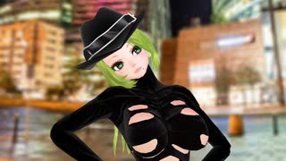 【MMD Lupin - KARA（KUMI）