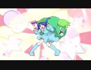 FullHD化してみた「【東方手書き】にとりで化物語OP「帰り道」（音源差替）」