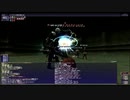 FF11　2020年11月アンバスケード2章　難易度とてもむずかしい　召喚ソロで金色ボム2匹ポップ