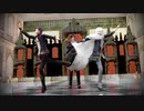 【MMD刀剣乱舞】URUSaaA愛【燭・明・山】