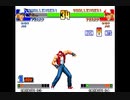 【KOF98】テリー魅せコンボ