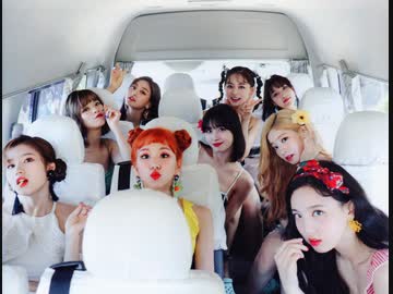 TWICE - Dance the Night Away -Japanese Ver. - M V