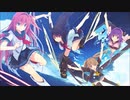 あおかな：OP差し替え「Dawn of freedom」