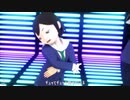 【MMD映像研】リバーシブル・キャンペーン【浅草みどりx金森さやかx水崎ツバメx大・生徒会】