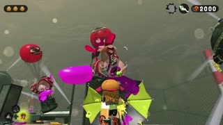 【実況】今さらスプラトゥーン2をプレイする女 part21