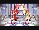 【ホロライブMMD/horoliveMMD】マリころでUFO【宝鐘マリン・戌神ころね】