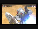 SDガンダム G GENERATION GENESIS 実況プレイPart172  機動戦士ガンダム 0083スターダストメモリー「阻止限界点」Cパート