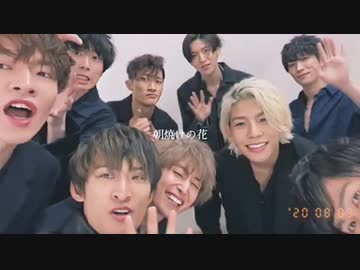 朝焼 けの 花 ニコニコ動画