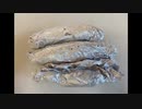 スイートポテト作ったよ