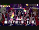 ミリシタ「Black★Party」MM（譜面）