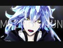 【MMDツイステ】Machine Gun【イデア・シュラウド】