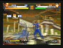 [PS2]KOF98UM all characters combo movie Vol.4