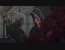【Fate/MMD】狂王さんと自作黒弓さんで『Gimme×Gimme』