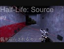 【プレイ Half-Life:Source】9.レッドライン《実験を失敗したときの一つの事例》