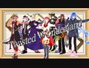 【MMDツイステ】テオ【ハーツラビュル寮・サバナクロー寮・オクタヴィネル寮・スカラビア寮・ポムフィオーレ寮・イグニハイド寮・ディアソムニア寮】