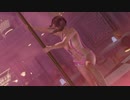 【DoaX3F】ポールダンス イチバーイイヒヤケサガシマース 111509