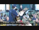 Weezer plays 「Creep」