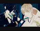 【MMD刀剣乱舞】「しう」By.鶴丸&燭台切　（1080ｐ対応）　