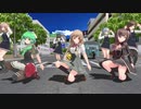 【MMD艦これ】I’m So Hot -Japanese ver.
