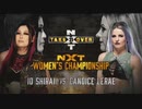 NXTテイクオーバー31（10/4）