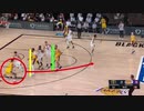 【NBA】個人的に気に入ったチームオフェンス集 2019-2020 [#1 Double Stagger]