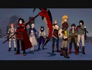 RWBY V8:E1 - Divide【日本語字幕】