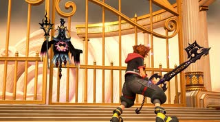 KH3クリティカルレベル1ブラックコード最高得点最低限メモ縛りpart17