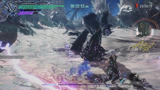 DMC5SE BP バージルＶＳバージル　ノーダメージ