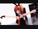 【MMD艦これ】照月でトリコロール・エア・ライン