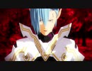 【MMD】ルーサーで失楽ペトリ【PSO2】