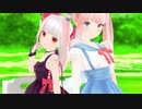 【ＭＭＤ】ダダダダ神様【神野たね】