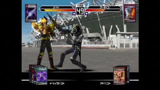 【PS1】はちゃめちゃな仮面ライダー龍騎実況プレイ　第二話