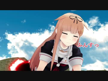 MMD艦これ】 午後の白露型　その42【紙芝居】