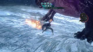 ［PS4］Devil May Cry 5 bloody palace Nero 4/5　1:18:35